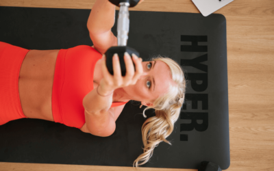 HYPER mat