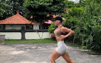 4 WEEK PERSONALISED PROGRESSIVE RUNNING PROGRAM