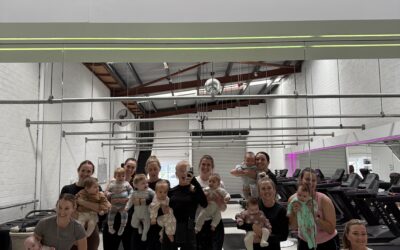 IN-STUDIO 4 WEEK MUMS CHALLENGE 1 CLASS PW